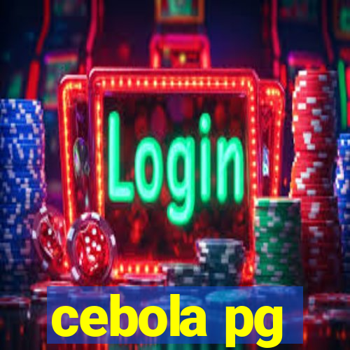 cebola pg